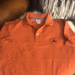 Brooks brothers new without tags short sleeve polo shirt